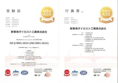 ISO9001